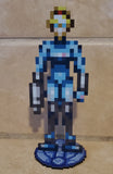 Suitless Hunter Pixel Desk Ornament