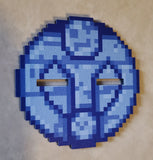 Suitless Hunter Pixel Desk Ornament