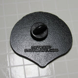 1.5" Enamel Pin - Dread Helmet