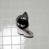 1" Enamel Pin - High Jump Boots