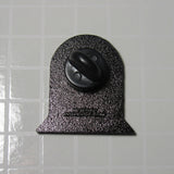 1" Enamel Pin - Powerful Bomb Tank