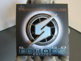 2" Enamel Pin - S-Logo: Echoes Edition