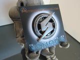 2" Enamel Pin - S-Logo: Echoes Edition