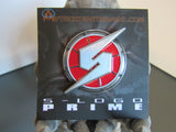 2" Enamel Pin - Prime S-Logo