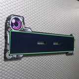 Fusion Hunter Pixel Desk Ornament