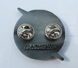 2" Enamel Pin - Prime S-Logo