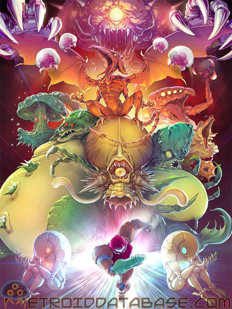 Prints – Metroid Database