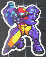 SpotArt Station - Hunter Suits Stickers