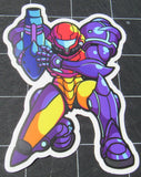 SpotArt Station - Hunter Suits Stickers