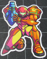 SpotArt Station - Hunter Suits Stickers