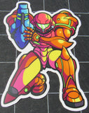 SpotArt Station - Hunter Suits Stickers