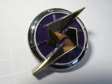 2" Enamel Pin - S-Logo: Fusion Edition